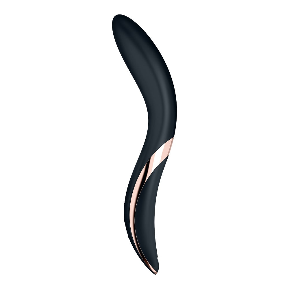 Satisfyer Rrrolling Explosion Vibrator Black