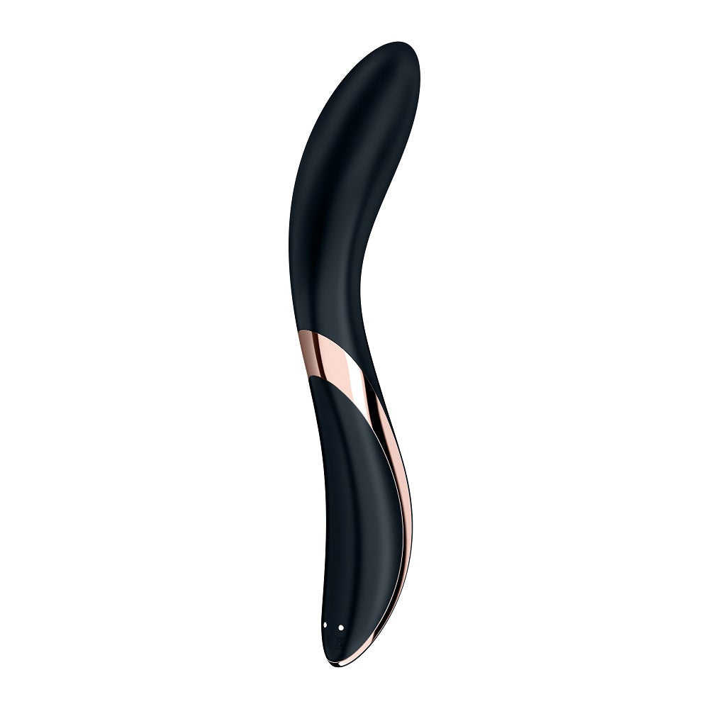 Satisfyer Rrrolling Explosion Vibrator Black