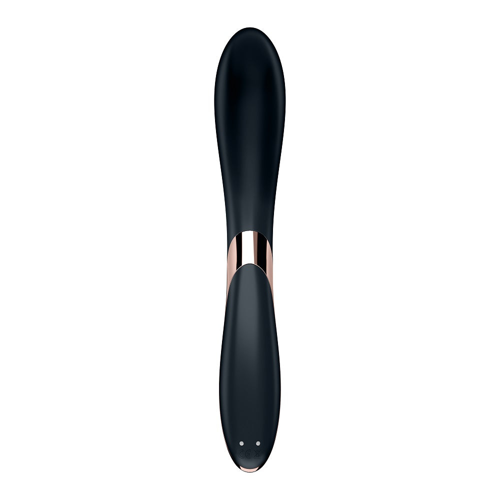 Satisfyer Rrrolling Explosion Vibrator Black - image 6
