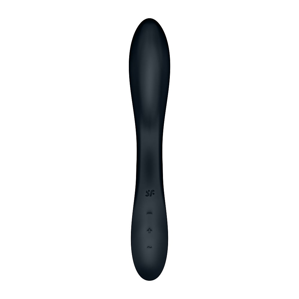 Satisfyer Rrrolling Explosion Vibrator Black - image 7