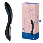 Satisfyer Rrrolling Explosion Vibrator Black