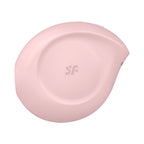 Satisfyer Sugar Rush air-pulse waves vibrations clitoral stimulator rose