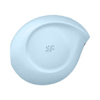 Satisfyer Sugar Rush air-pulse waves vibrations clitoral stimulator light blue - image 5