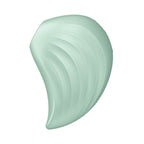 Satisfyer Pearl Diver air-pulse waves vibrations clitoral stimulator mint