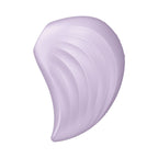 Satisfyer Pearl Diver air-pulse waves vibrations clitoral stimulator violet - image 4