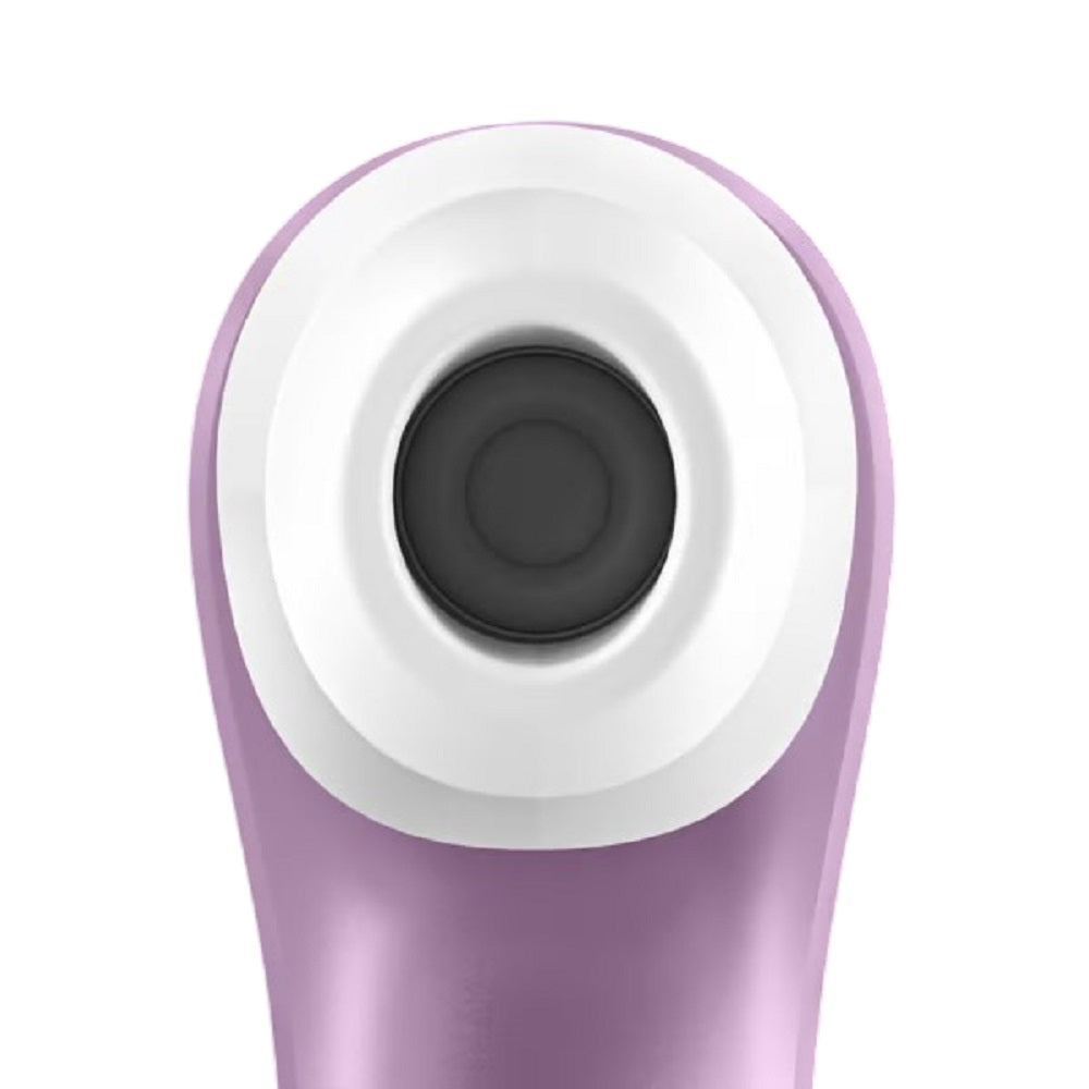 Satisfyer Pro 2 Generation 2 Clitoral Stimulator VIOLET - image 3