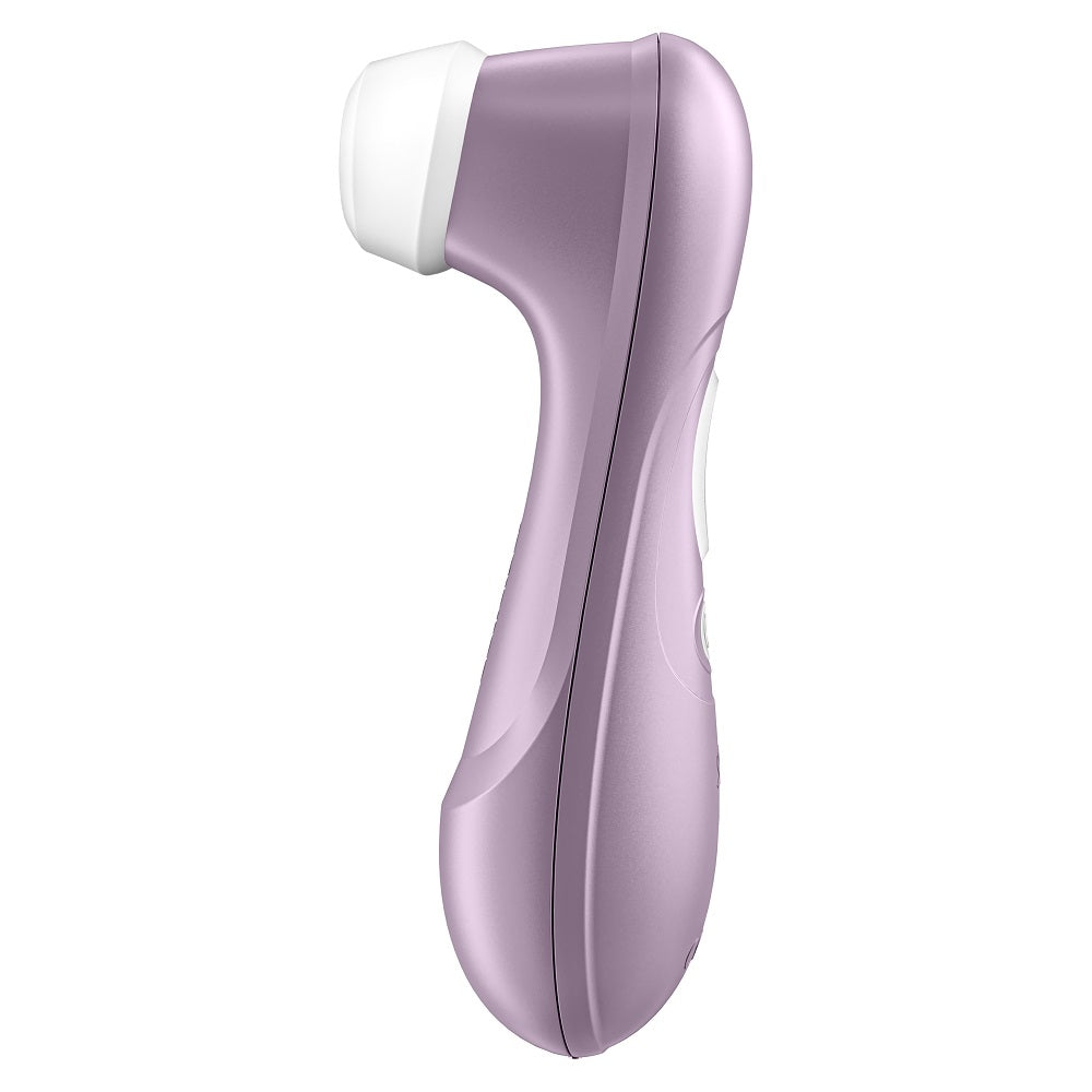 Satisfyer Pro 2 Generation 2 Clitoral Stimulator VIOLET - image 5
