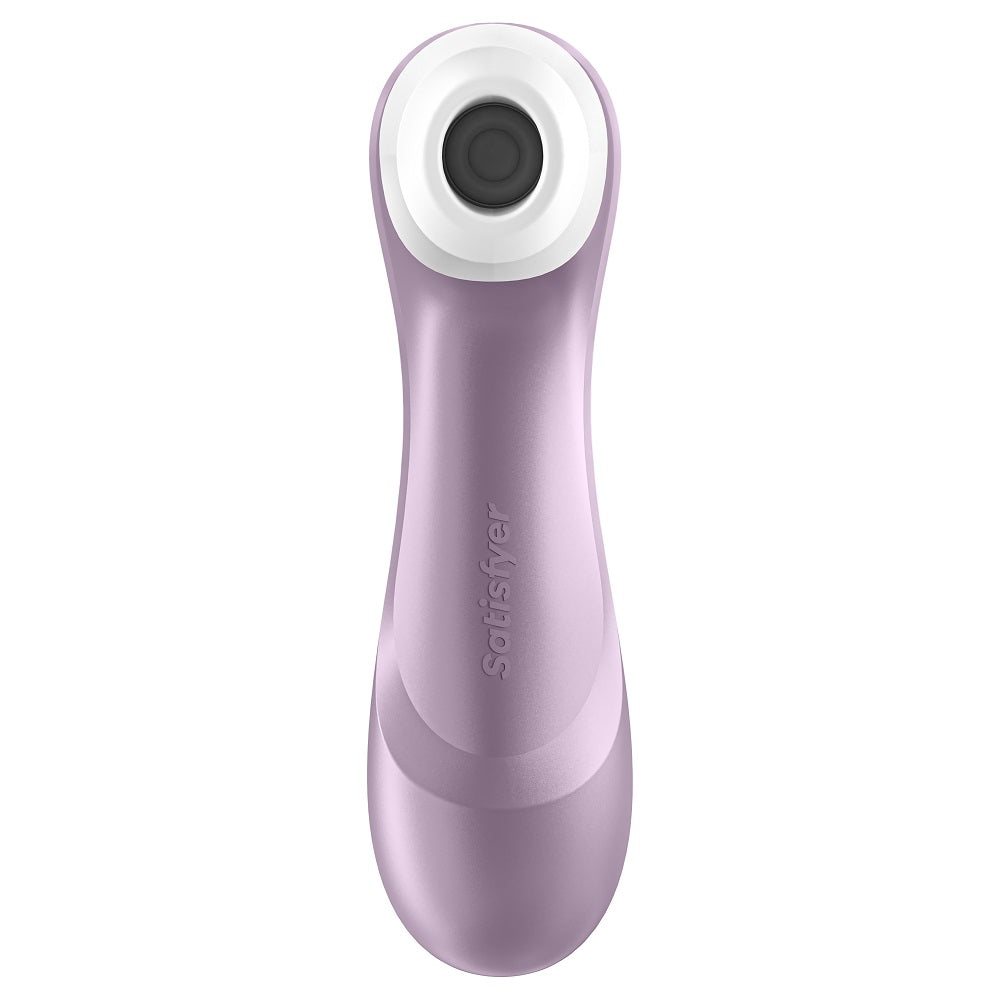 Satisfyer Pro 2 Generation 2 Clitoral Stimulator VIOLET - image 7
