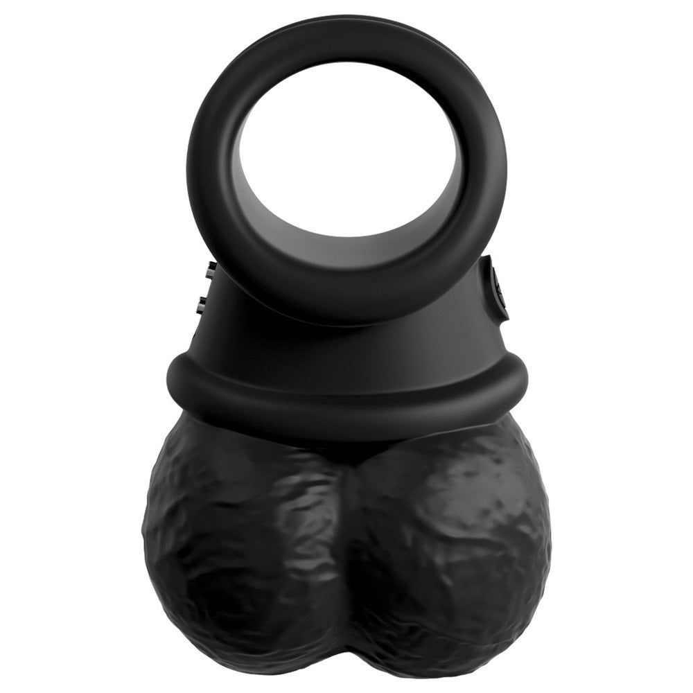 King Cock Elite Vibrating Swinging Balls