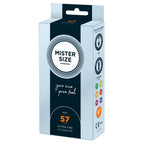 Mister Size 57 mm condoms 10 pieces