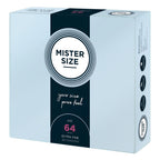 Mister Size 64mm condoms 36 pieces