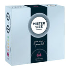 Mister Size 64mm condoms 36 pieces - image 2