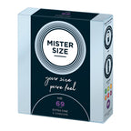 Mister Size 69mm condoms 3 pieces