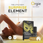 Electric fellatio lipgloss 10ml for oral sex - image 4