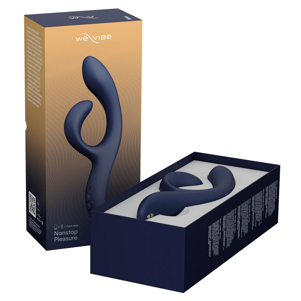 We-Vibe Nova 2 rechargeable rabbit vibe - image 8