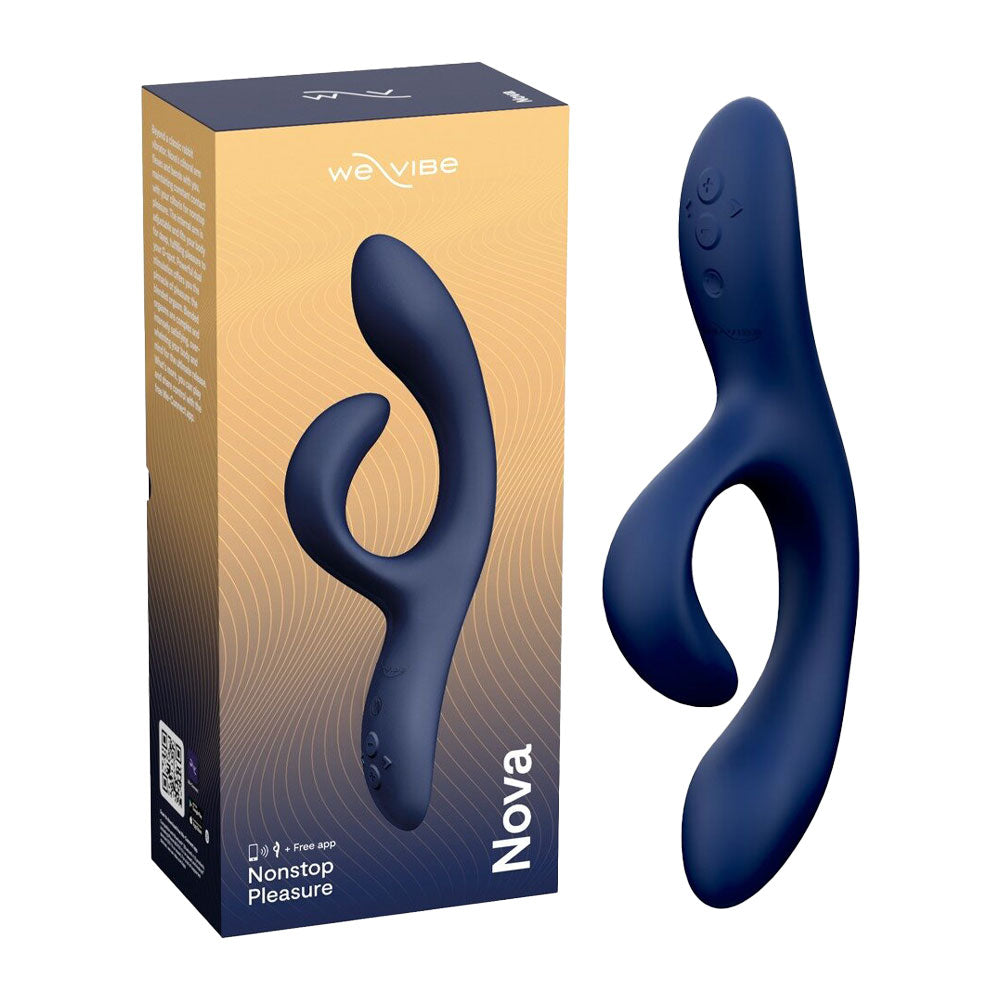 We-Vibe Nova 2 rechargeable rabbit vibe