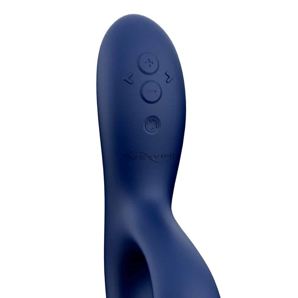 We-Vibe Nova 2 rechargeable rabbit vibe - image 6