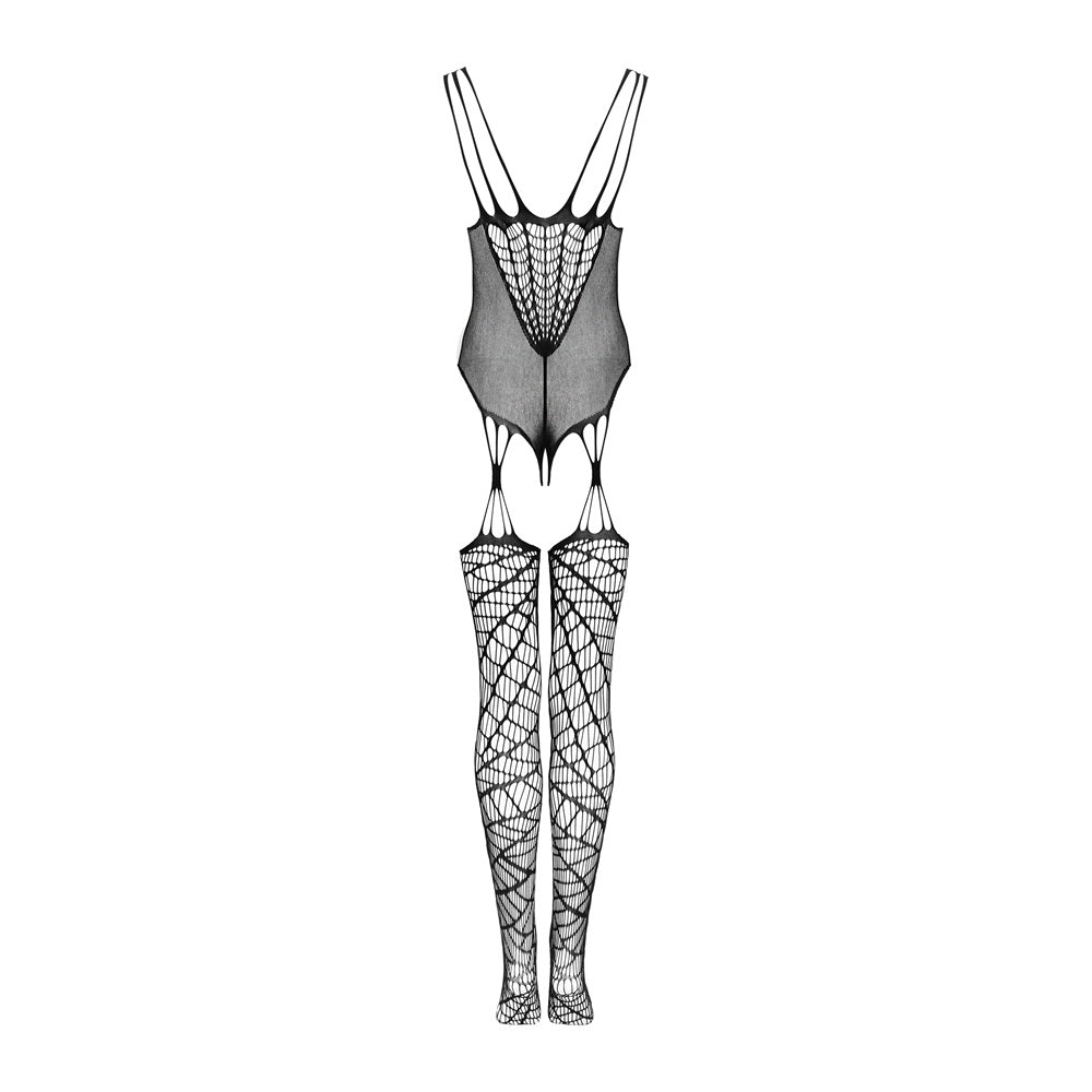 Obsessive Bodystocking with sexy cleavage - image 2