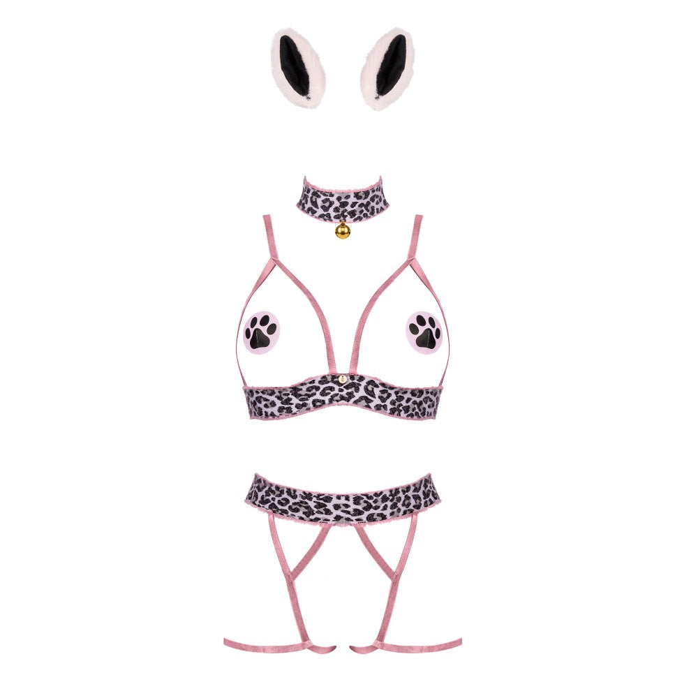 Obsessive Catriny sexy playful costume