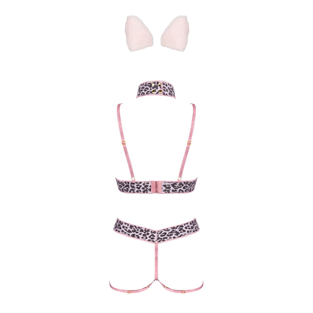 Obsessive Catriny sexy playful costume