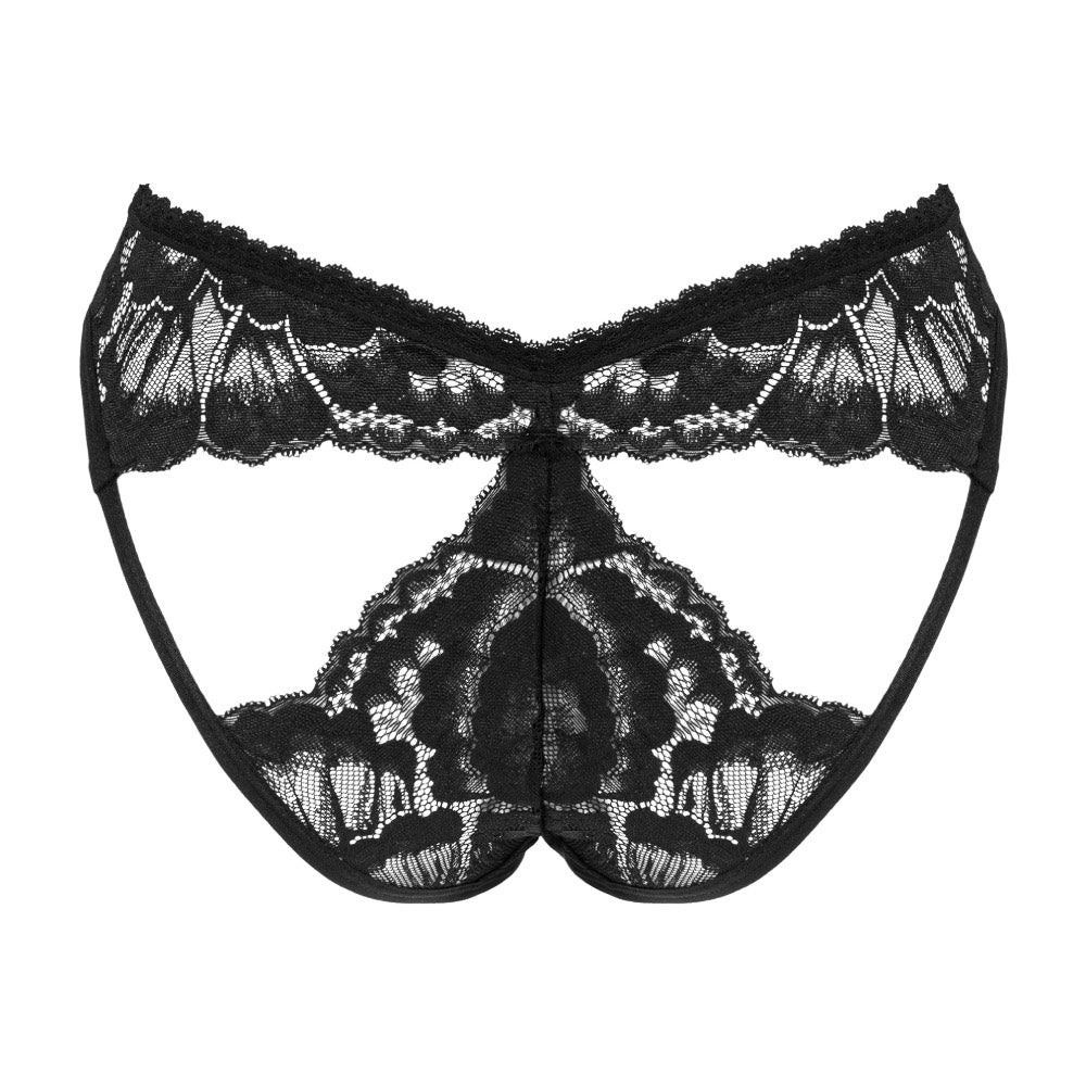 Obsessive Alessya panties with floral pattern Main image