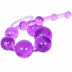 Toy Anal Ecstasy Purple Anal and Pussy Beads - image 5