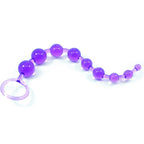Toy Anal Ecstasy Purple Anal and Pussy Beads - image 3