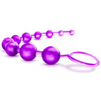 Toy Anal Ecstasy Purple Anal and Pussy Beads - image 6