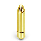 Plating Golden Vibrating Bullet 8 X Ø 1.7 cm - image 4