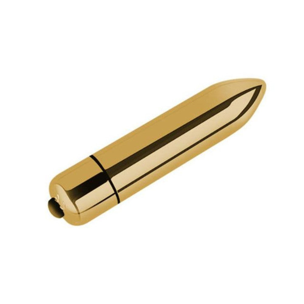 Plating Golden Vibrating Bullet 8 X Ø 1.7 cm - image 5