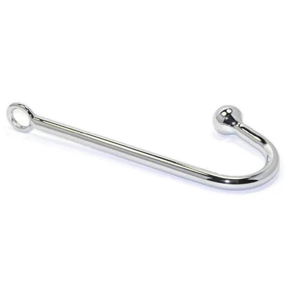 Metal anal hook with ball 2.6 cm Κύρια εικόνα προϊόντος