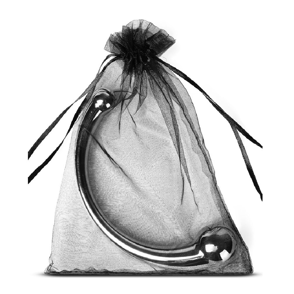 TOY BOX Curved steel double sided wand 23 cm Δευτερεύουσα εικόνα προϊόντος