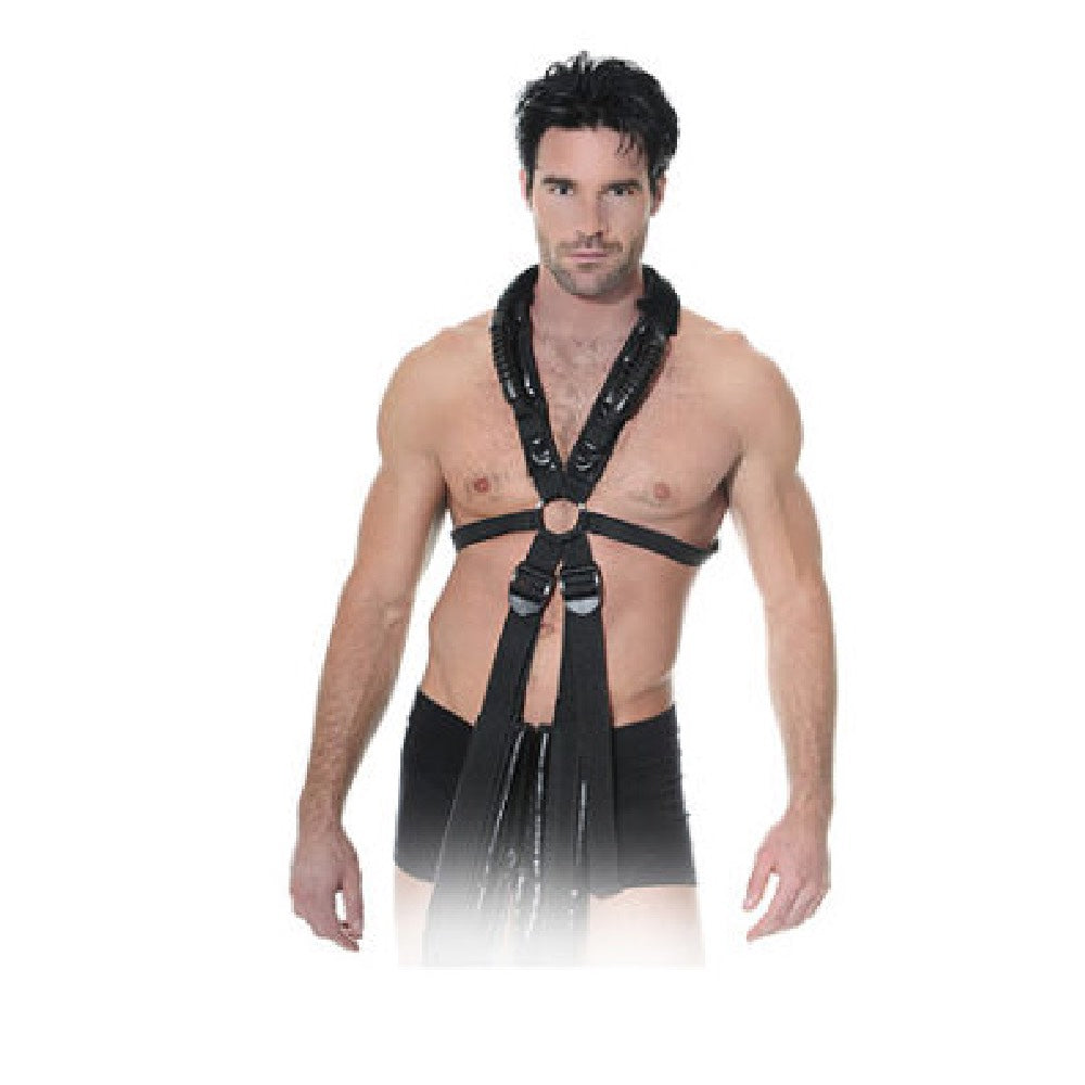 Naughty Toys Sex Harness for Couples - image 3
