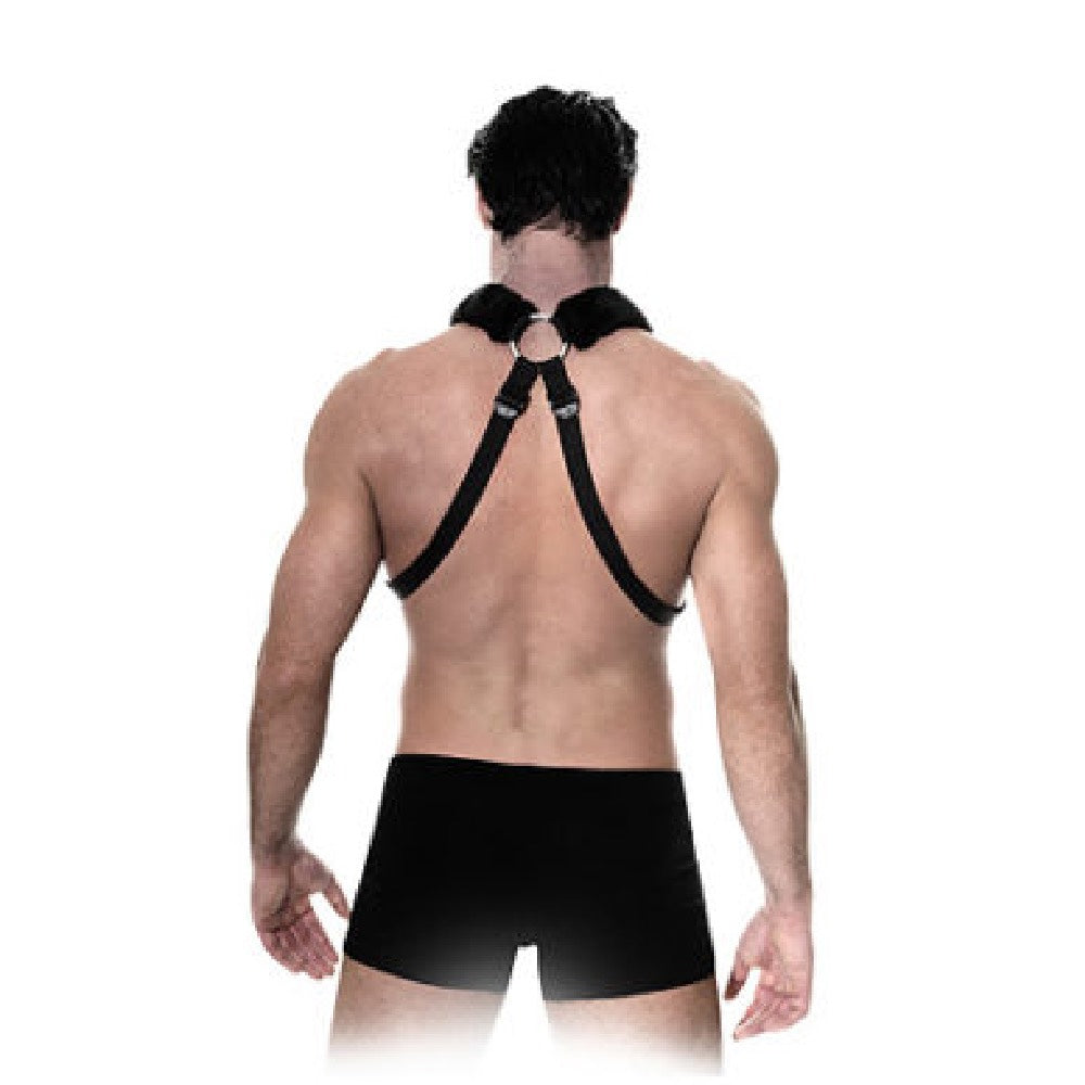 Naughty Toys Sex Harness for Couples - image 5