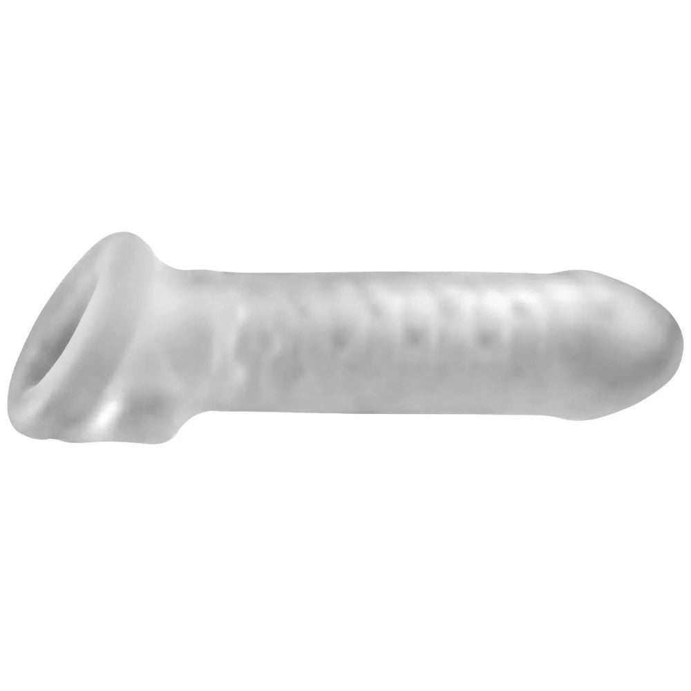 TOYBOY STRETCHY penis sleeve with inner soft texture 15cm Δευτερεύουσα εικόνα προϊόντος
