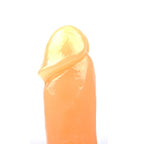 ToyBoy Hard-On Realistic Flesh White Dildo 15 X Ø 5 cm - image 5