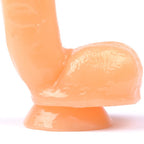 ToyBoy Hard-On Realistic Flesh White Dildo 15 X Ø 5 cm - image 4