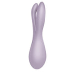 Satisfyer Threesome 2 Violet Vibrator