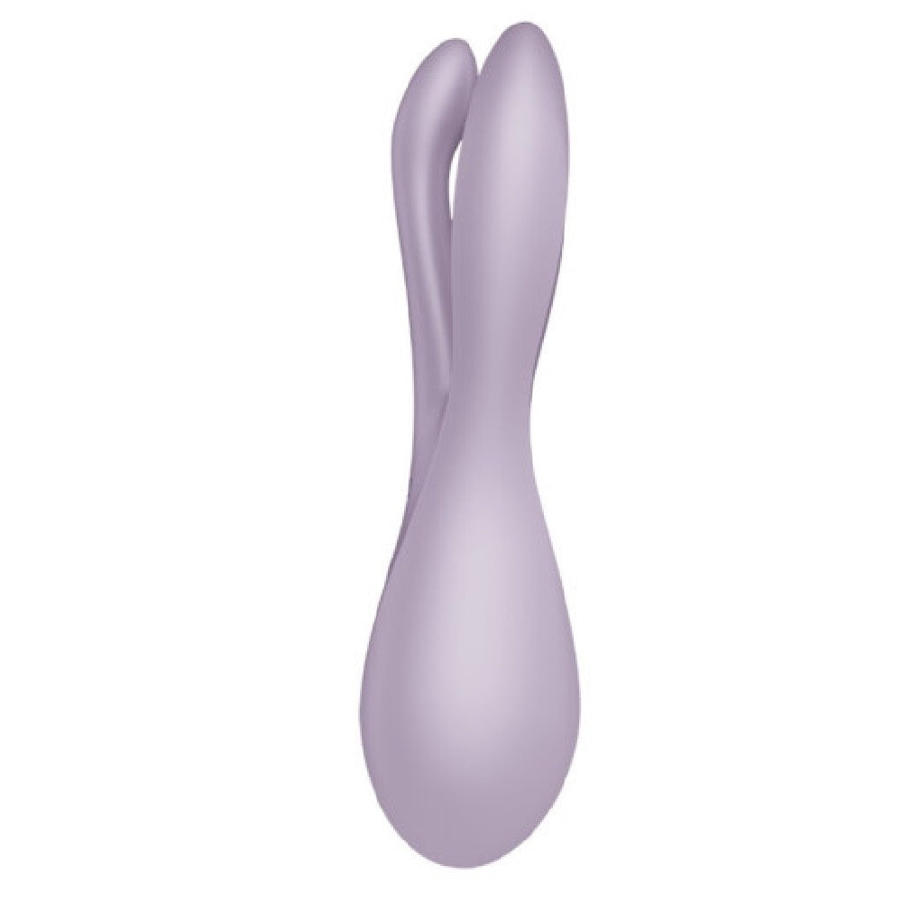 Satisfyer Threesome 2 Violet Vibrator
