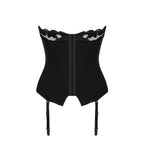 Obsessive Editya Attractive Corset Black