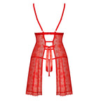 Obsessive Claussica Babydoll Red - image 4