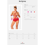 Obsessive Ms Reindy Set