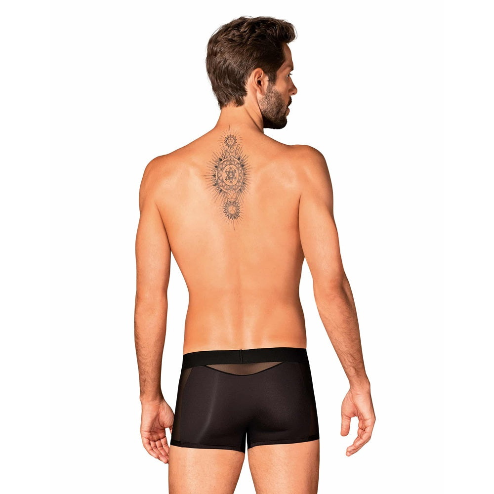 Obsessive Boldero Boxer Shorts Black - image 4