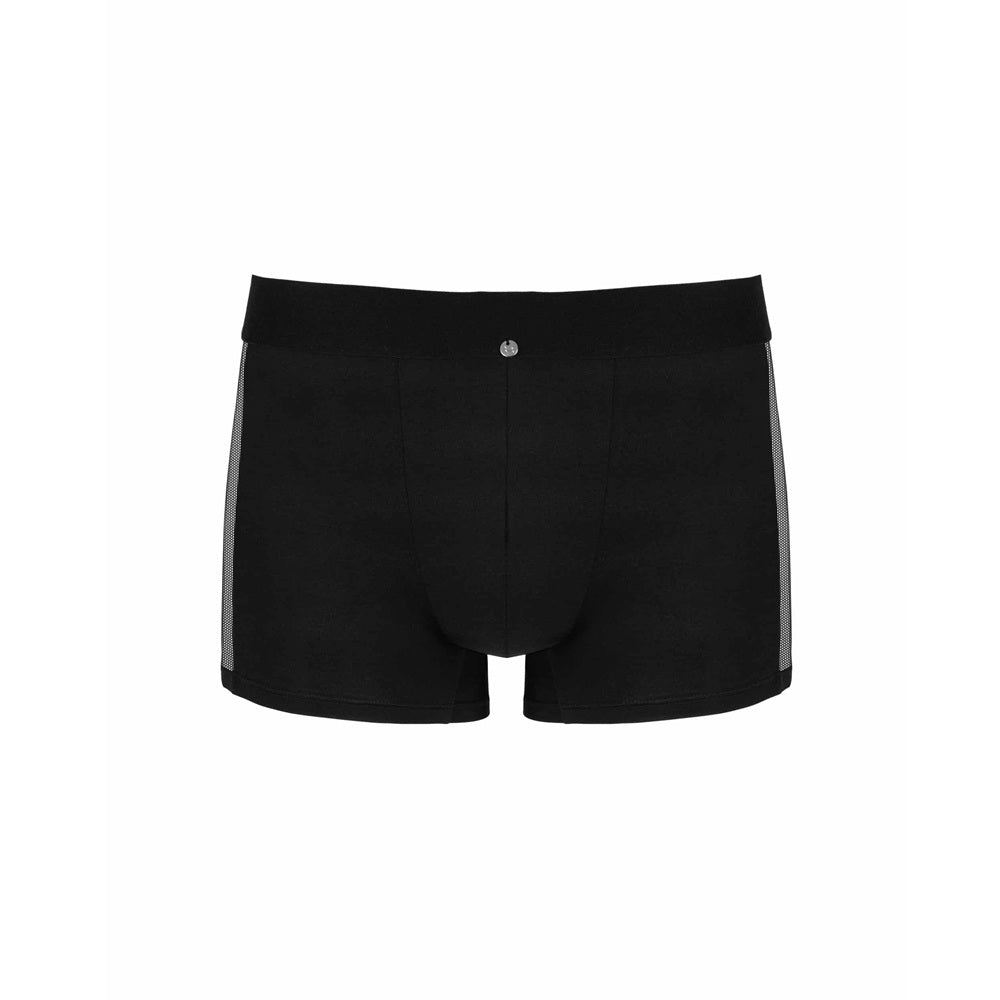 Obsessive Boldero Boxer Shorts Black Κύρια εικόνα προϊόντος