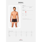Obsessive Boldero Boxer Shorts Black - image 7