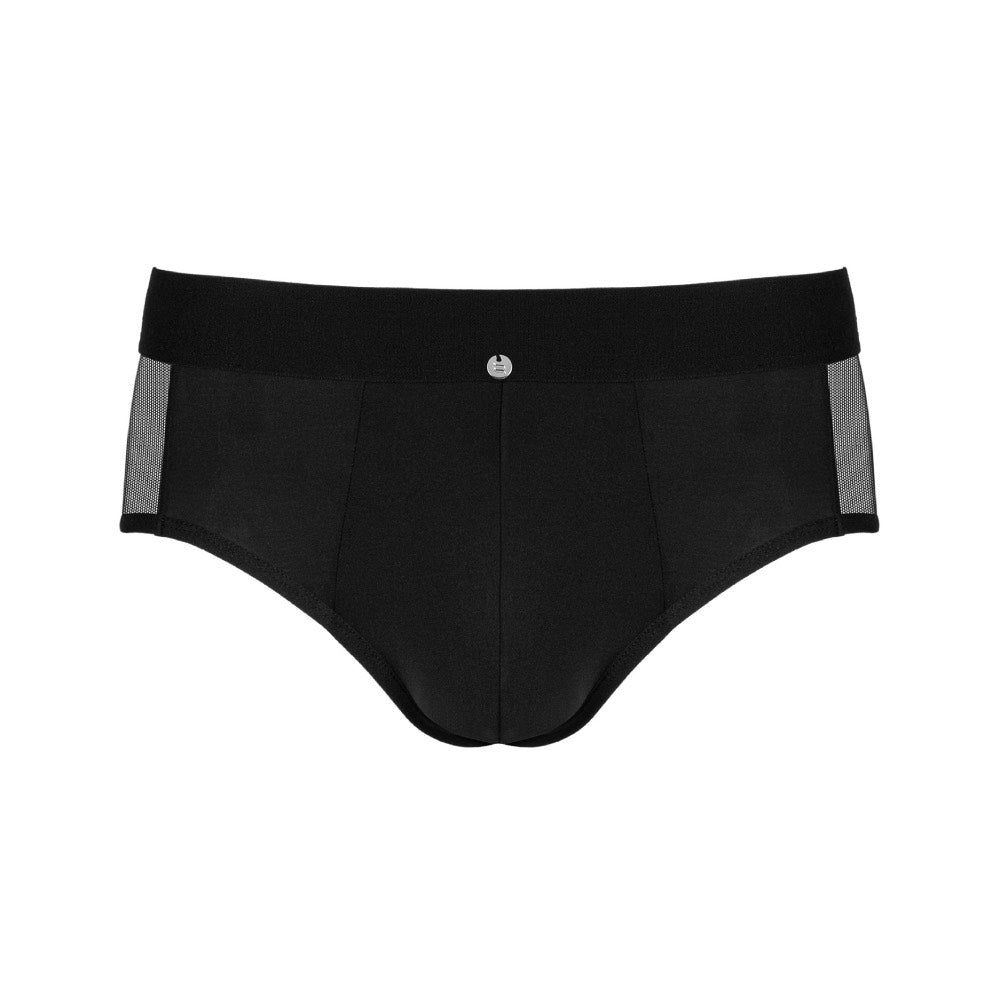 Obsessive Boldero Briefs Black Main image