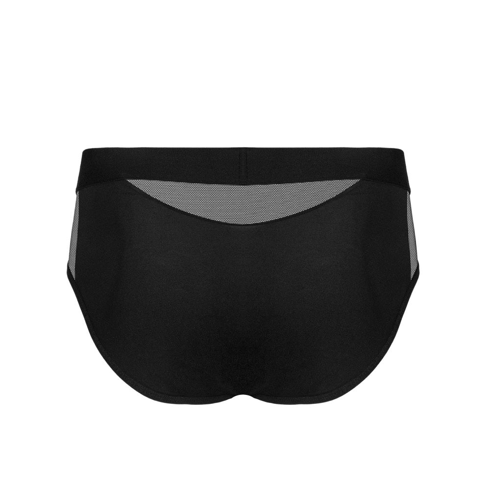 Obsessive Boldero Briefs Black