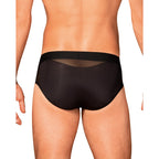 Obsessive Boldero Briefs Black