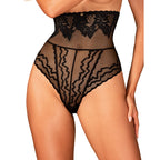 Obsessive Arienna Translucent Panties Black - image 2