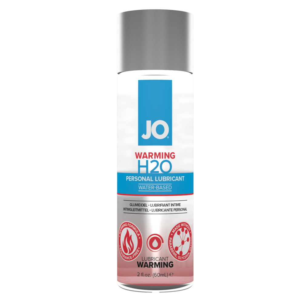 System JO H2O Lubricant Warming 30ml